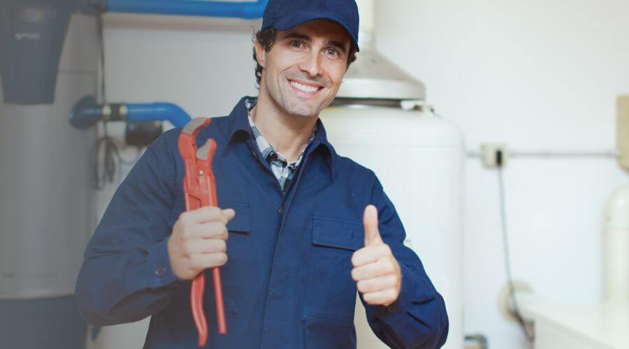 Professional septic pumping service in Antes Fort, PA